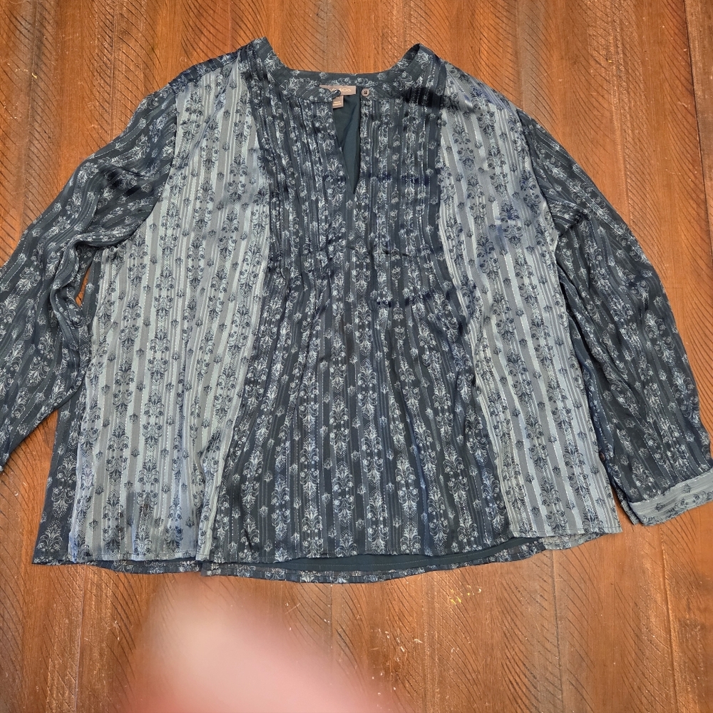 Green Women's Blouse XL